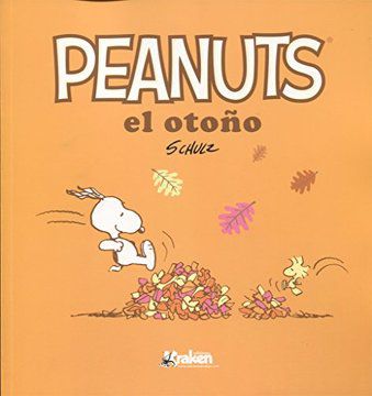 [9788416435142] PEANUTS: EL OTOÑO.