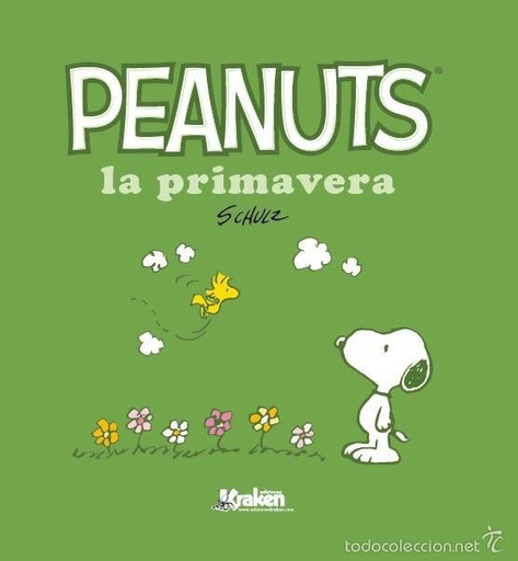 [9788416435067] PEANUTS: LA PRIMAVERA.