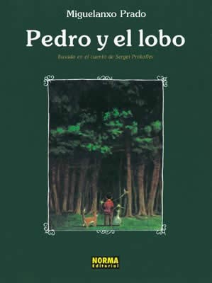 [9788479044893] PEDRO Y EL LOBO