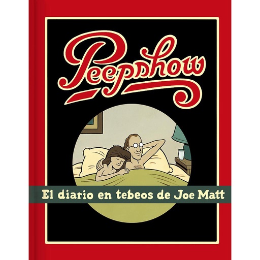 [9878416167203] PEEPSHOW