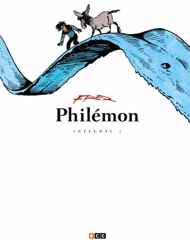 [9788416746224] PHILÉMON  INTEGRAL VOL.01 DE 03