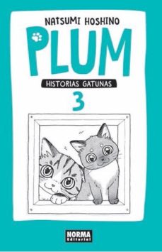 [9788467919264] PLUM: HISTORIAS GATUNAS VOL. 03