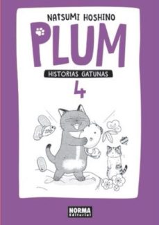 [9788467920697] PLUM: HISTORIAS GATUNAS VOL. 04