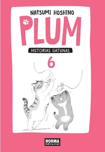 [9788467922523] PLUM: HISTORIAS GATUNAS VOL.06