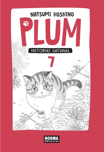 [9788467923582] PLUM: HISTORIAS GATUNAS VOL.07