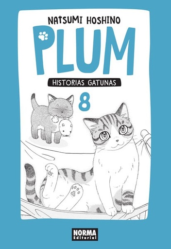 [9788467923599] PLUM: HISTORIAS GATUNAS VOL.08