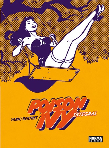 [9788467917994] POISON IVY
