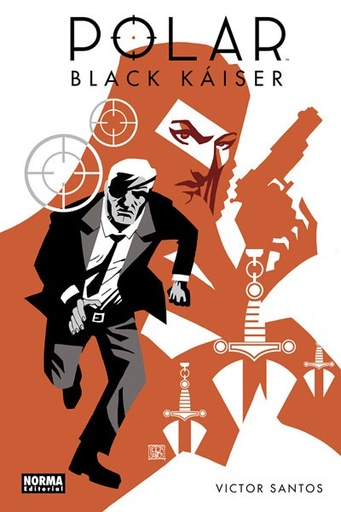 [9788467940947] POLAR 0. BLACK KÁISER