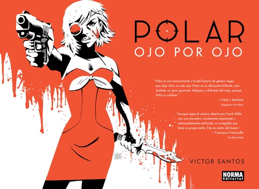 [9788467921809] POLAR 2. OJO POR OJO