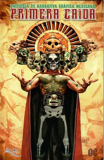 [774637222432] PRIMERA CAÍDA