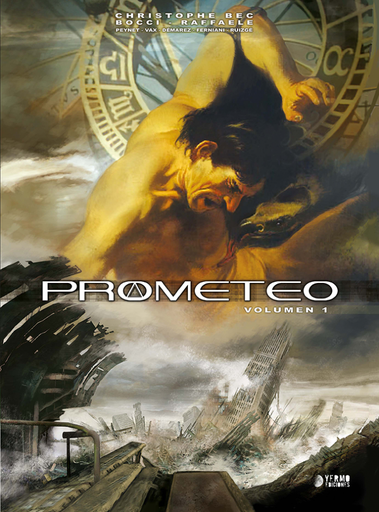 [9788416428540] PROMETEO VOL.01