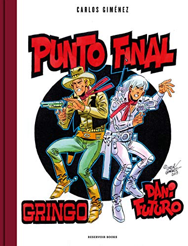 [9788417511418] PUNTO FINAL; GRINGO, DANI FUTURO