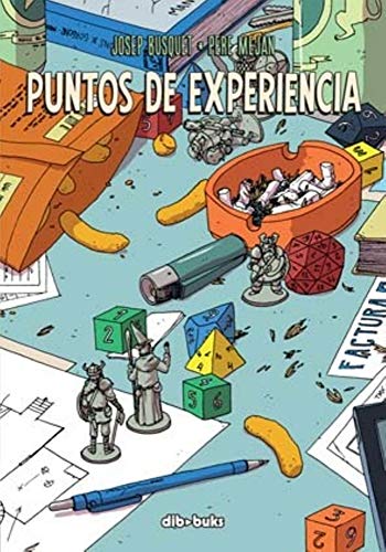 [9788494027819] PUNTOS DE EXPERIENCIA