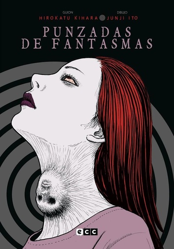 [9788419549006] PUNZADAS DE FANTASMAS