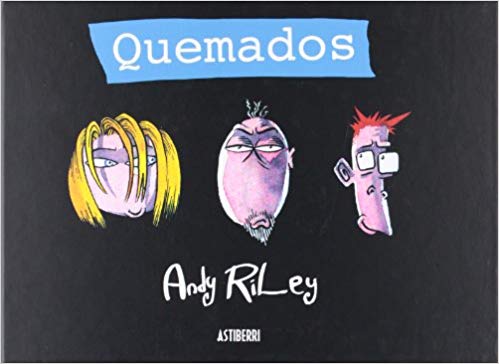 [9788415163794C] QUEMADOS