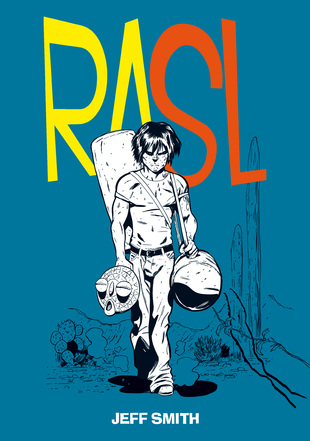 [9788492769957C] RASL VOL. 1