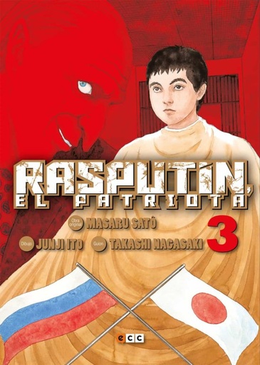 [9788418225444] RASPUTIN,EL PATRIOTA VOL. 03 (DE 6)