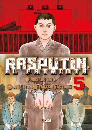 [9788418382062] RASPUTIN,EL PATRIOTA VOL. 05 (DE 6)