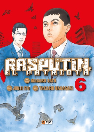 [9788418475108] RASPUTIN,EL PATRIOTA VOL. 06 (DE 6)