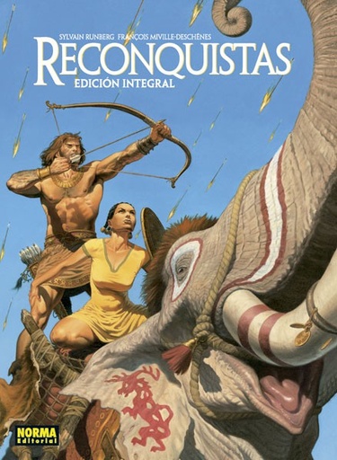 [9788467930757] RECONQUISTAS EDICIÓN INTEGRAL
