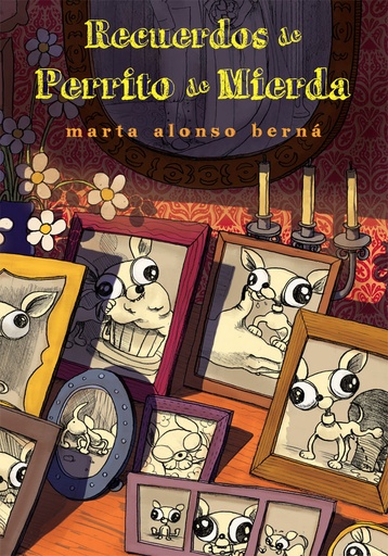[9788415850281] RECUERDOS DE PERRITO DE MIERDA