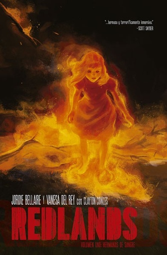 [9788467940466] REDLANDS 1. HERMANAS DE SANGRE.