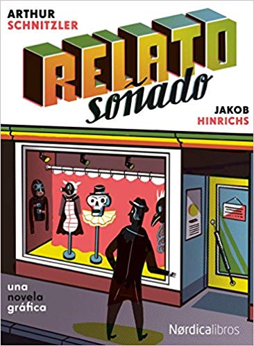[9788415717409C] RELATO SOÑADO