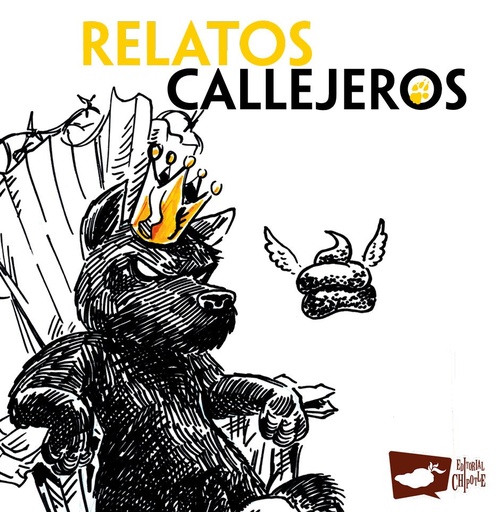 [7352867225535] RELATOS CALLEJEROS