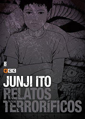 [9788416998654] JUNJI ITO RELATOS TERRORÍFICOS VOL.08