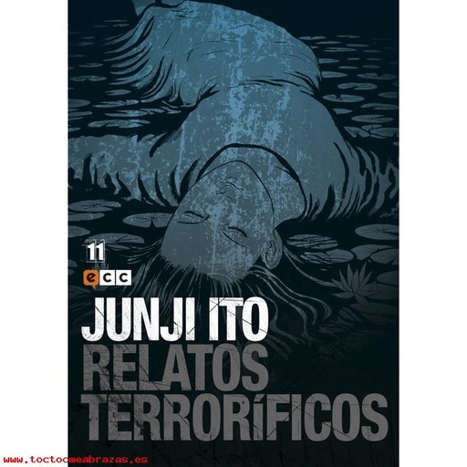 [9788417106157] JUNJI ITO RELATOS TERRORÍFICOS VOL.11