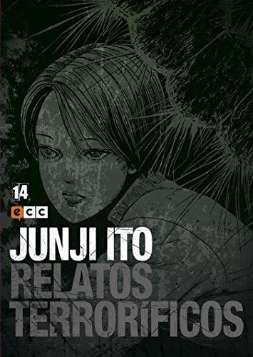 [9788417176556] RELATOS TERRORÍFICOS VOL.14