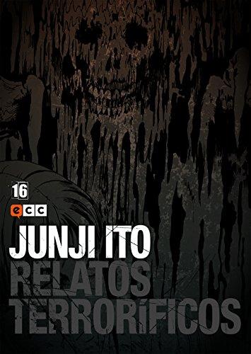 [9788417354541] RELATOS TERRORÍFICOS VOL.16