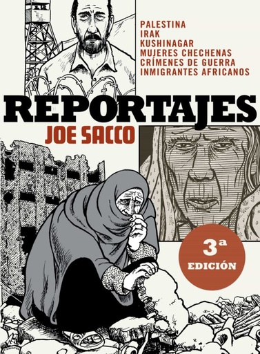 [9788417910402] REPORTAJES