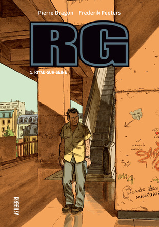 [9788496815322C] RG 1. RIYAD-SUR-SEINE