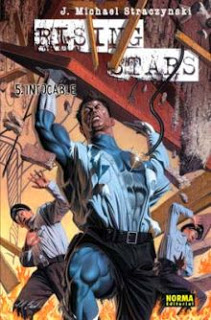 [9788498476729] RISING STAR 5: INTOCABLE