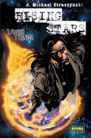 [9788498476705] RISING STARS 3: FUEGO Y CENIZA
