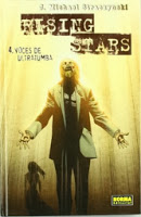 [9788498476712] RISING STARS 4: VOCES DE ULTRATUMBA