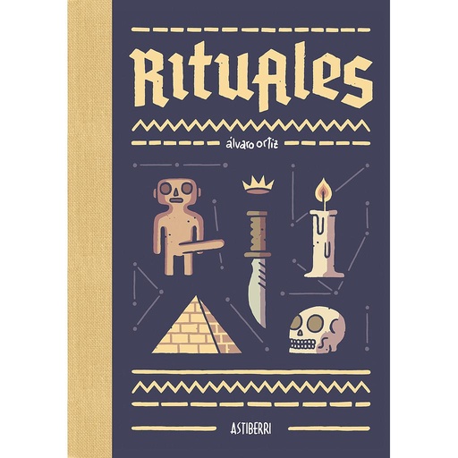 [9788416251322C] RITUALES