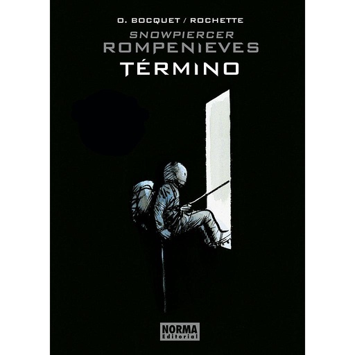 [9788467945669] ROMPENIEVES TÉRMINO EDICIÓN INTEGRAL.