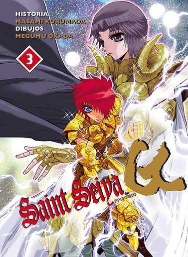 [750301824416703] SAINT SEIYA EPISODIO G VOL. 03