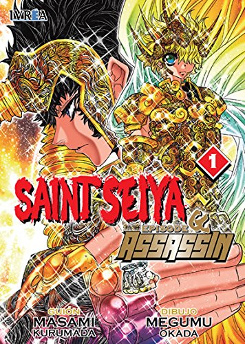 [9788416512829] SAINT SEIYA G ASSASSIN VOL. 01