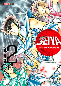 [9786075483085] SAINT SEIYA ULTIMATE VOL.02