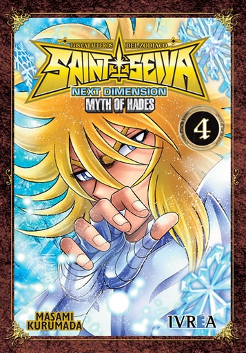 [9788415922926] SAINT SEIYA: NEXT DIMENSION - MYTH OF HADES VOL.04