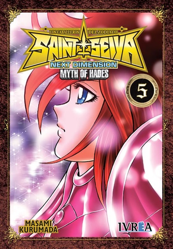 [9788416040490] SAINT SEIYA: NEXT DIMENSION - MYTH OF HADES VOL.05