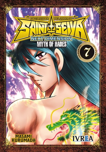 [9788416150335] SAINT SEIYA: NEXT DIMENSION - MYTH OF HADES VOL.07