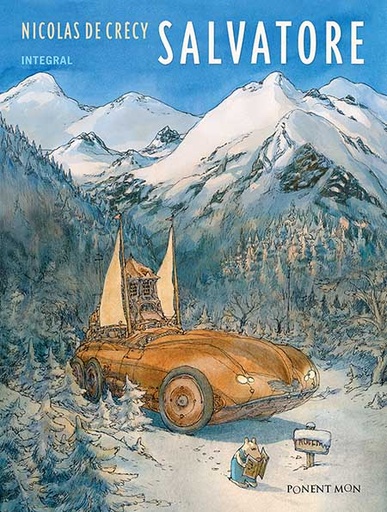 [9781910856154] SALVATORE, INTEGRAL