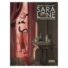 [9788467916713] SARA LONE: PINKY PRINCESS VOL.01