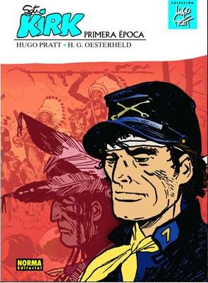 [9788467900125] SARGENTO KIRK. PRIMERA ÉPOCA