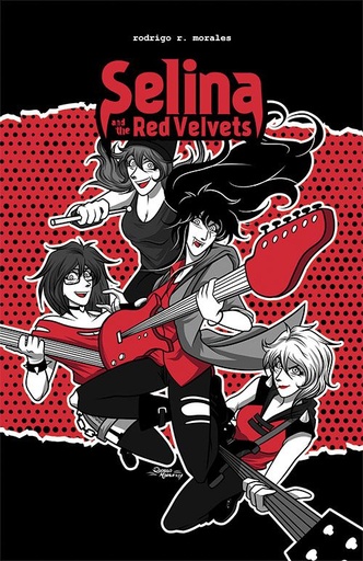 [7354622638437] SELINA AND THE RED VELVETS