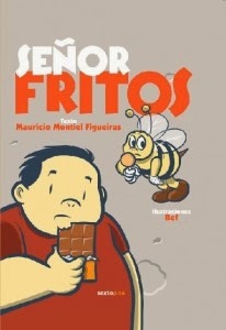 [9786077781134C] SEÑOR FRITOS